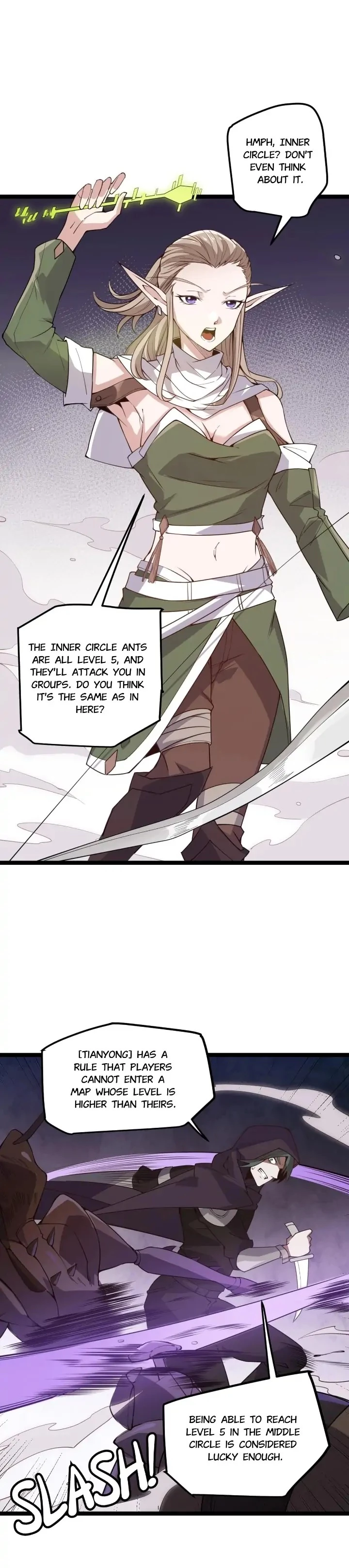 The Game That I Came From Chapter 5 - 34