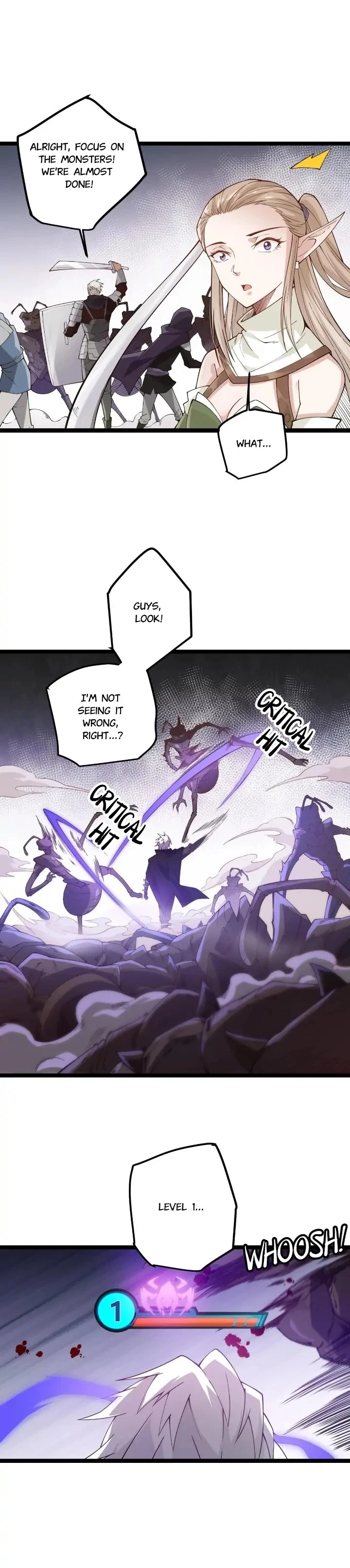 The Game That I Came From Chapter 5 - 37