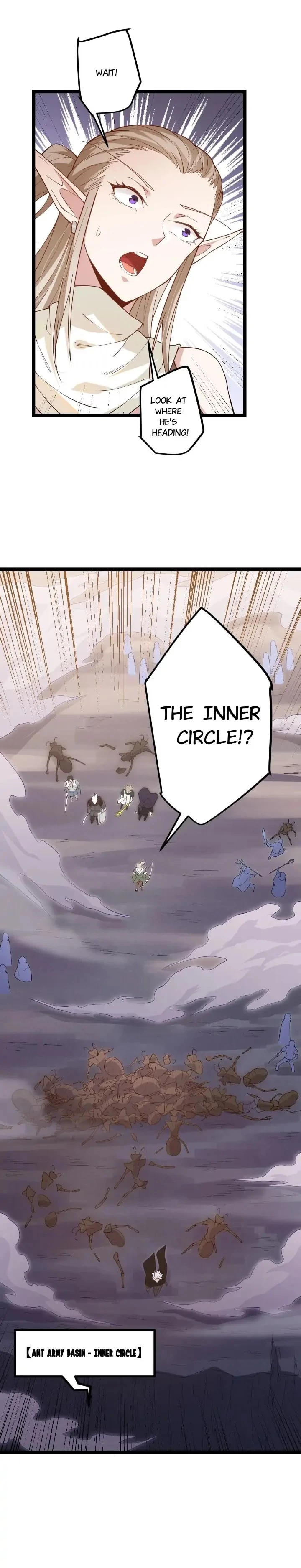 The Game That I Came From Chapter 5 - 43