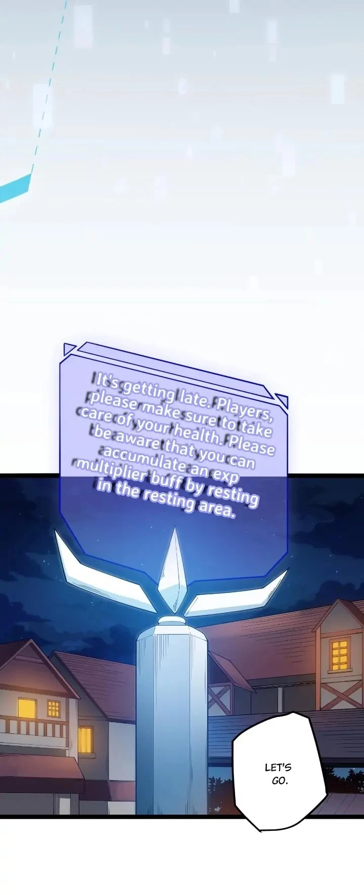 The Game That I Came From Chapter 7 - 3