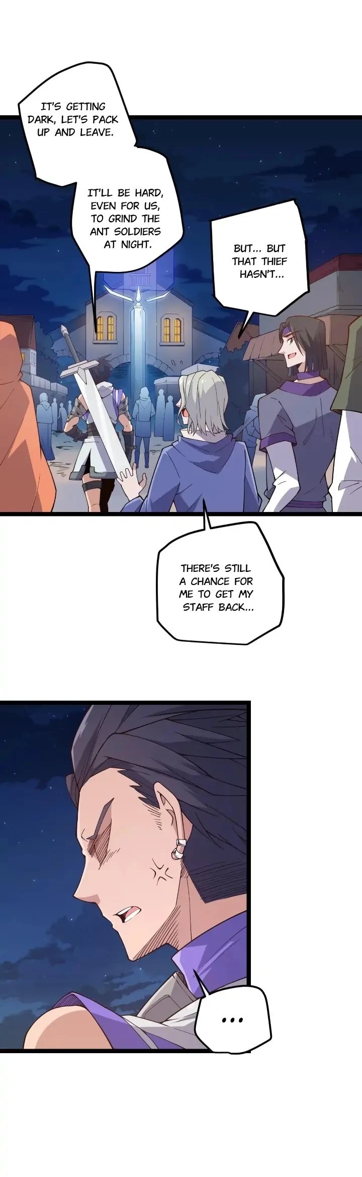 The Game That I Came From Chapter 7 - 4