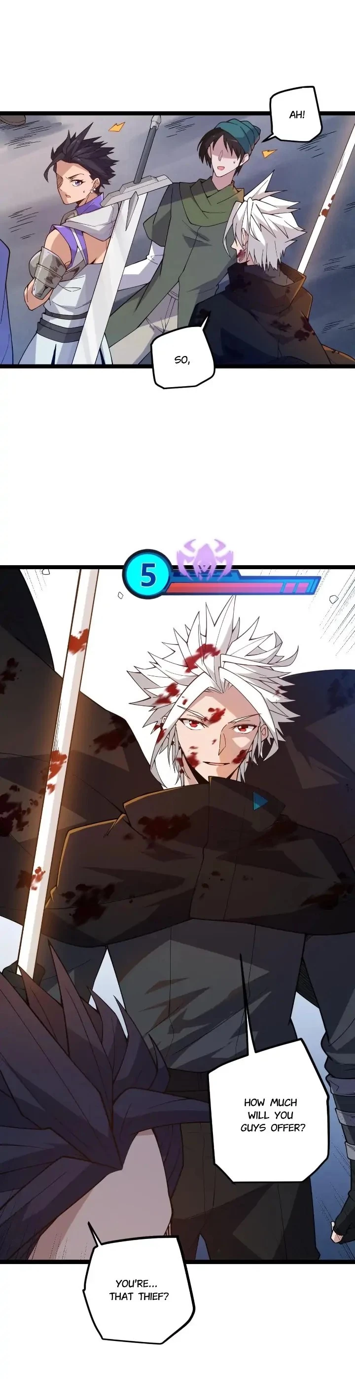 The Game That I Came From Chapter 7 - 14