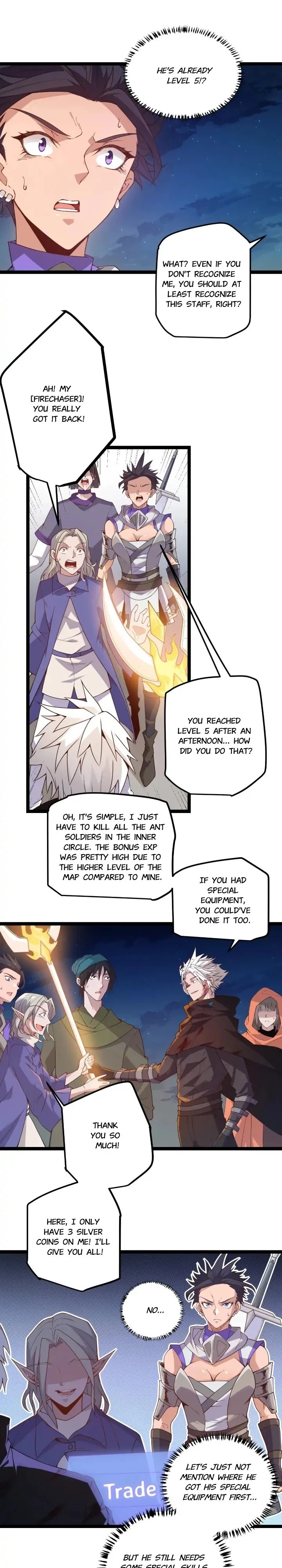 The Game That I Came From Chapter 7 - 17