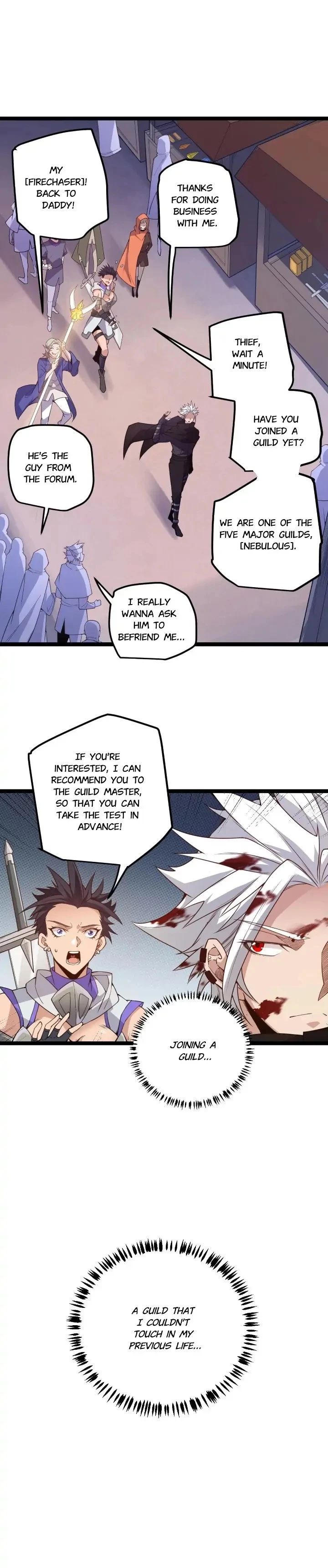The Game That I Came From Chapter 7 - 20