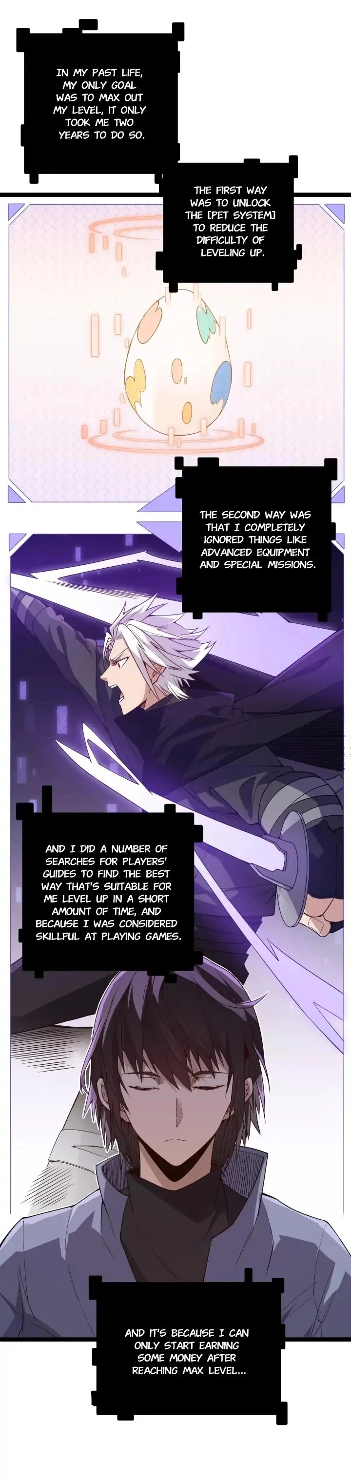 The Game That I Came From Chapter 7 - 22