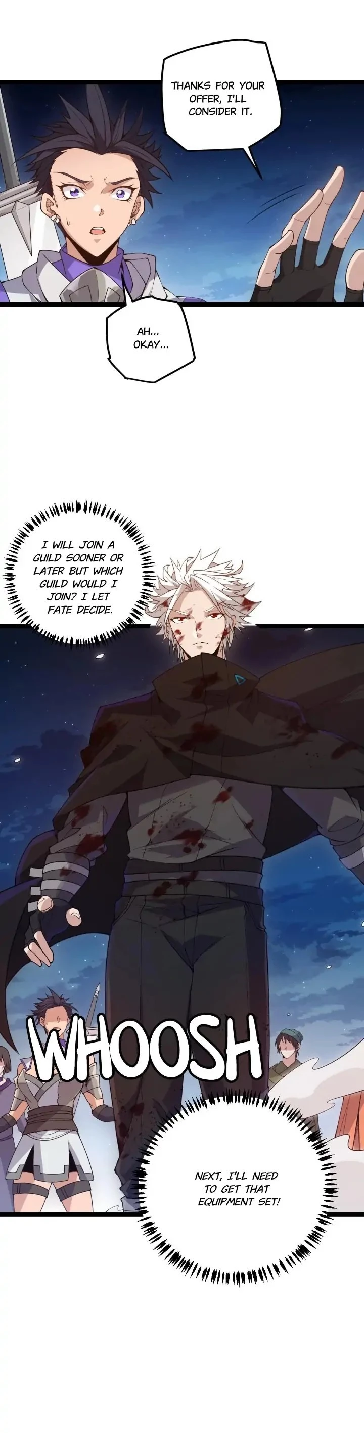 The Game That I Came From Chapter 7 - 25