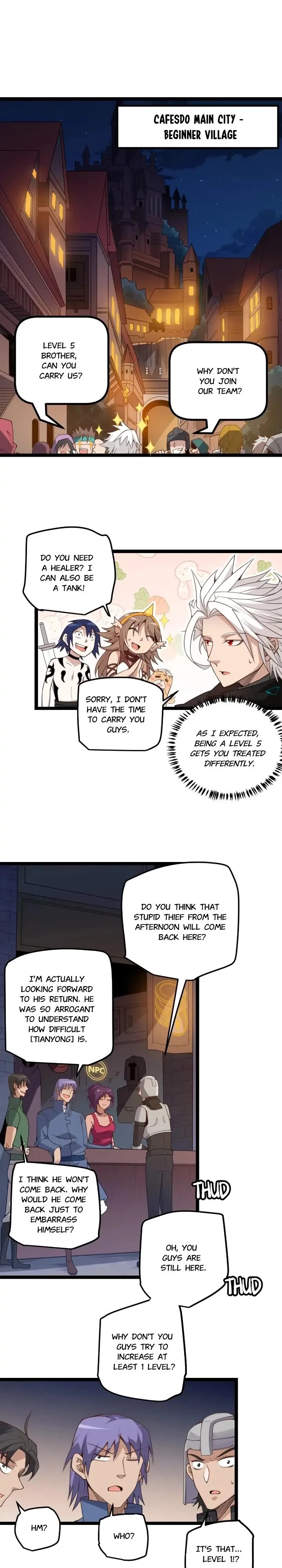 The Game That I Came From Chapter 7 - 27
