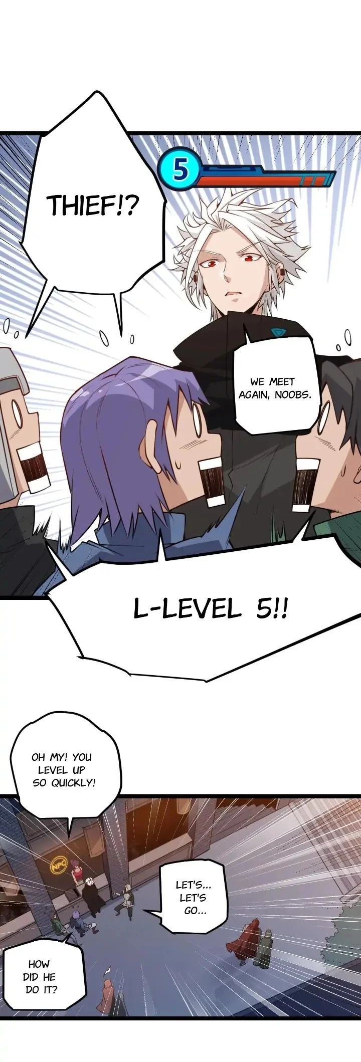 The Game That I Came From Chapter 7 - 29