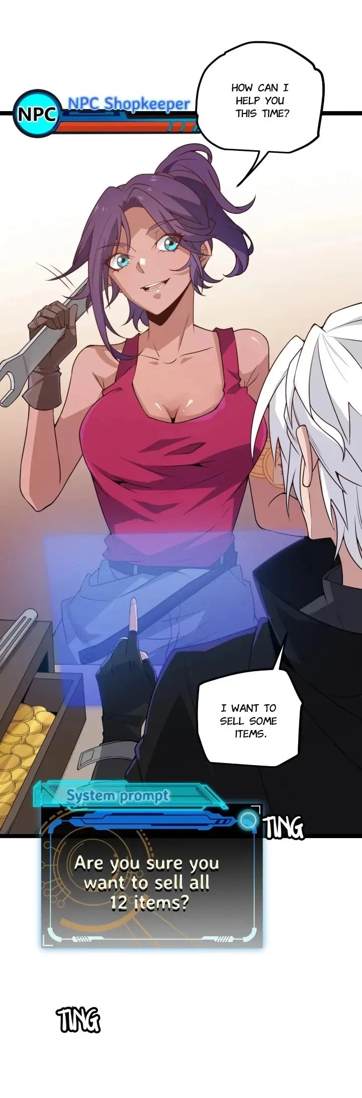 The Game That I Came From Chapter 7 - 30