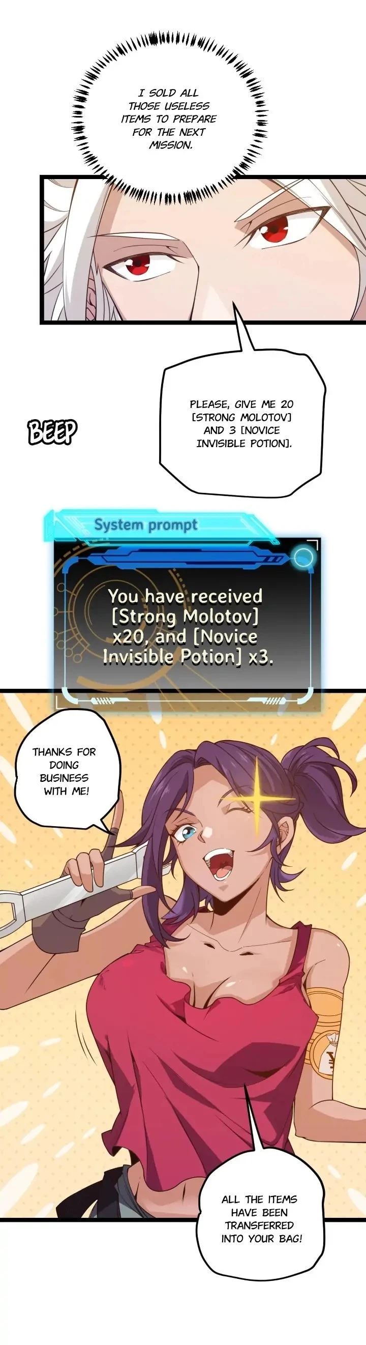 The Game That I Came From Chapter 7 - 32