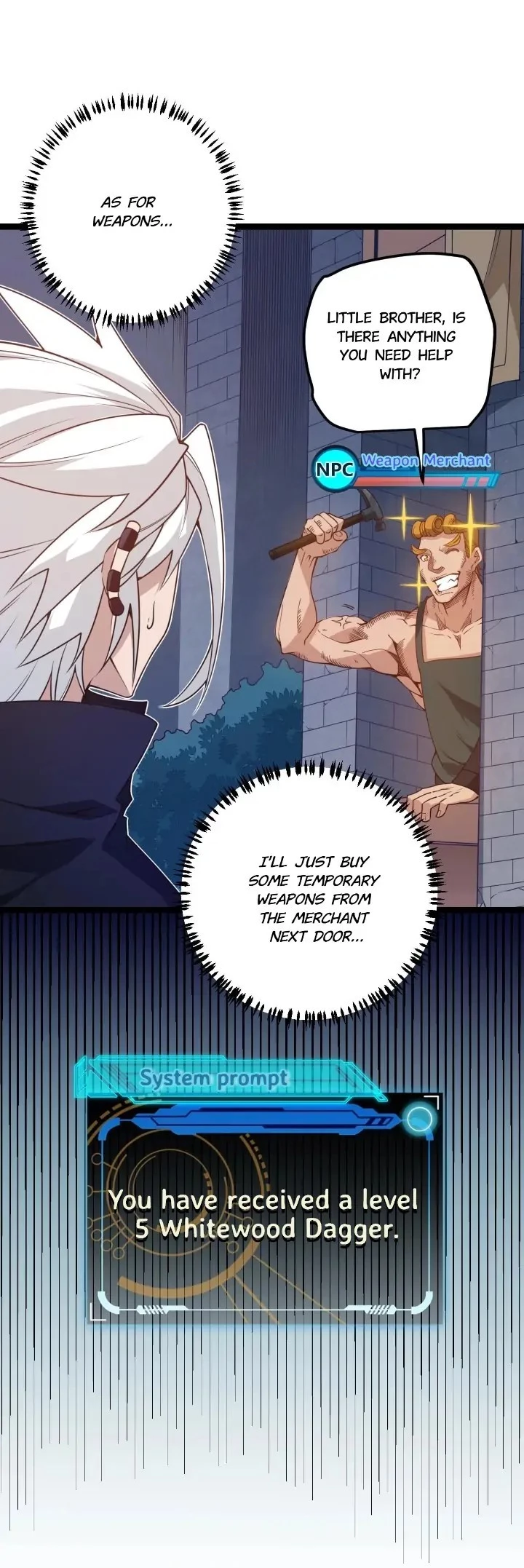 The Game That I Came From Chapter 7 - 33