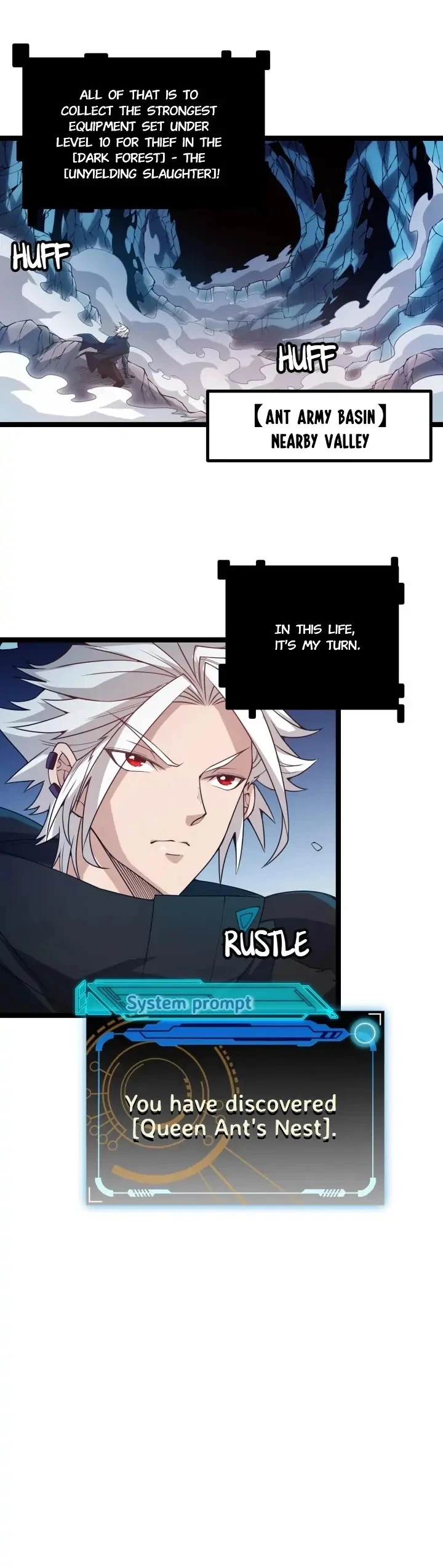 The Game That I Came From Chapter 7 - 37