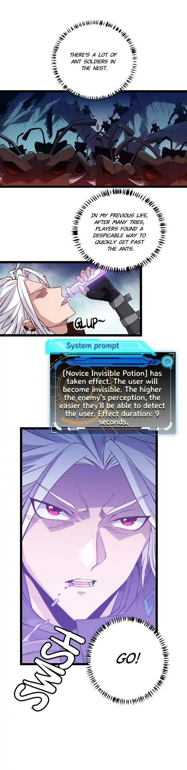 The Game That I Came From Chapter 7 - 38