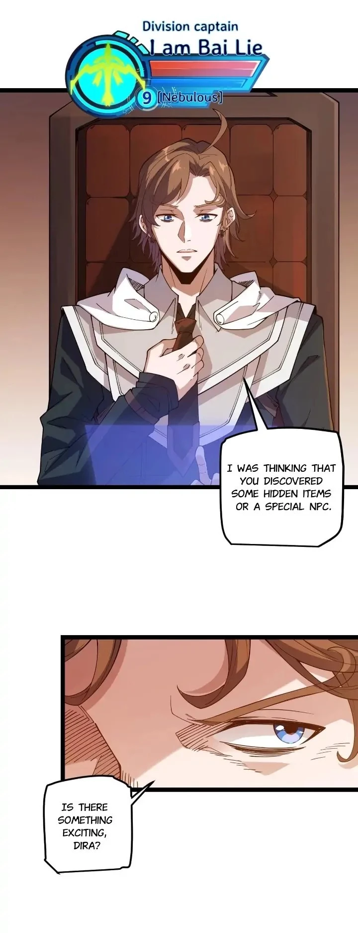 The Game That I Came From Chapter 8 - 3