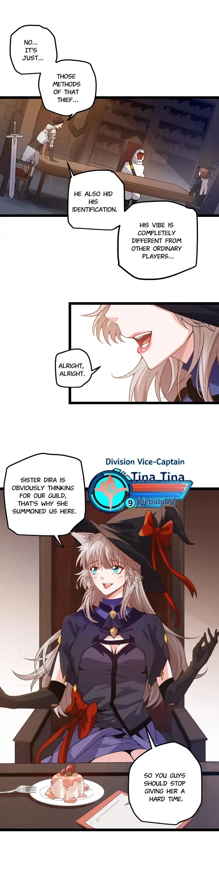 The Game That I Came From Chapter 8 - 5