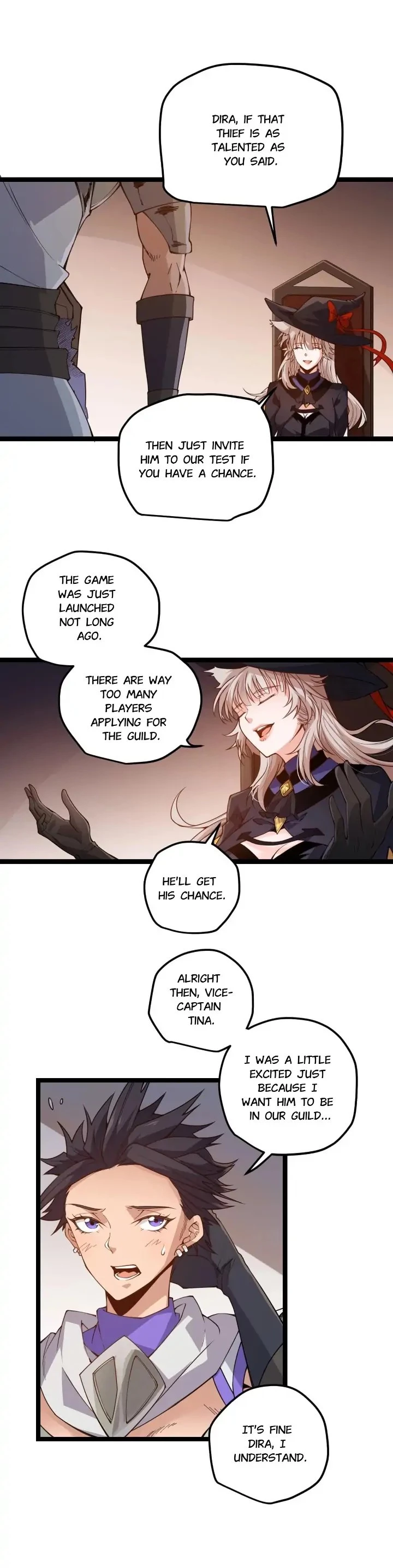 The Game That I Came From Chapter 8 - 6