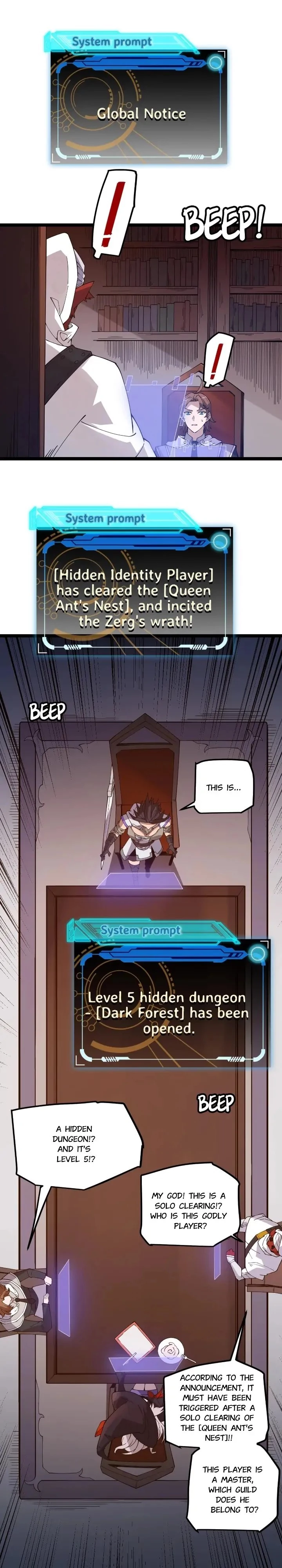 The Game That I Came From Chapter 8 - 8
