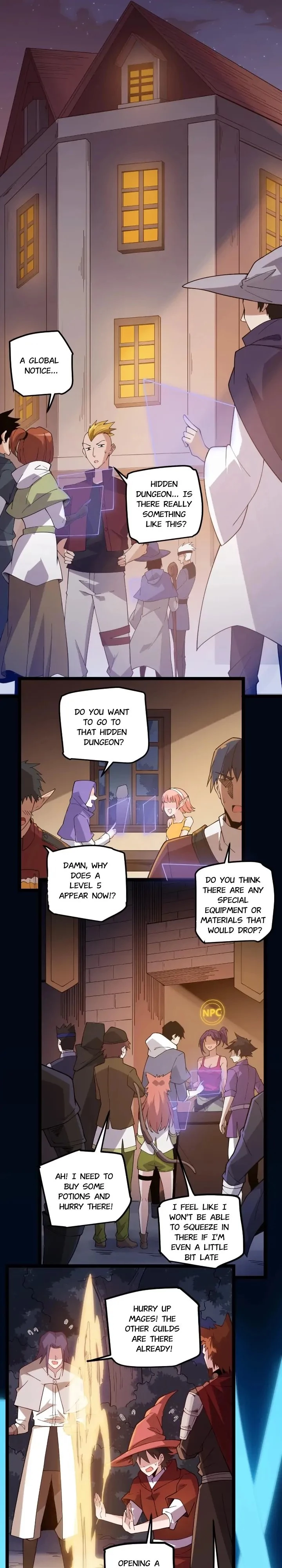 The Game That I Came From Chapter 8 - 13