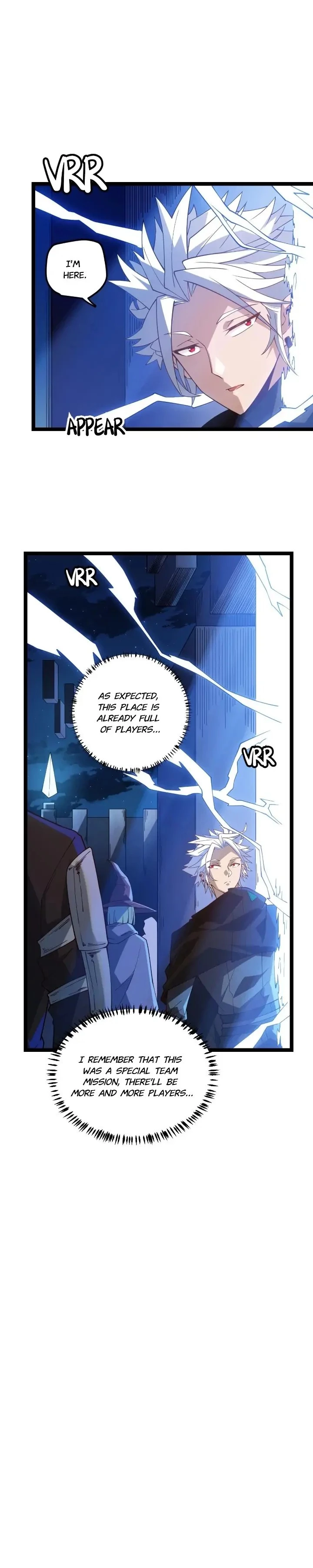 The Game That I Came From Chapter 8 - 18