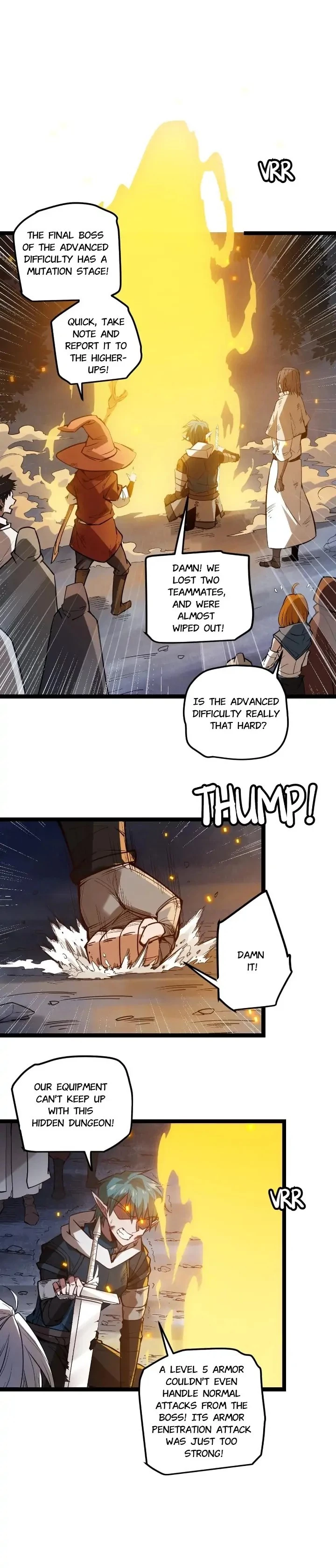 The Game That I Came From Chapter 8 - 22