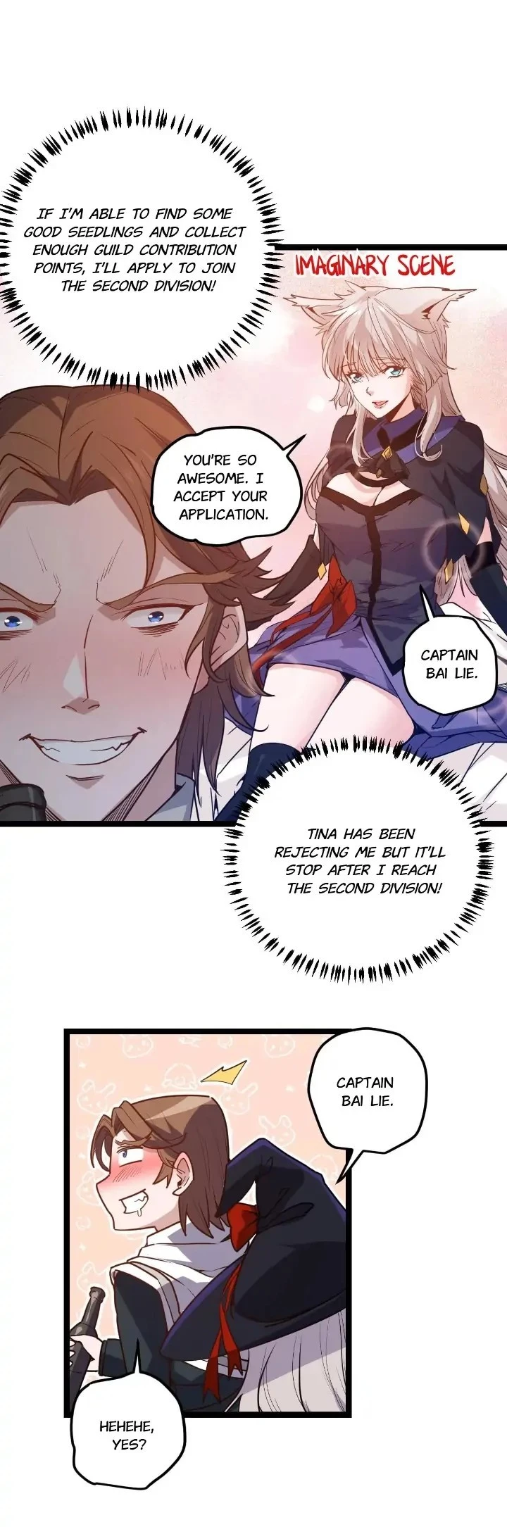 The Game That I Came From Chapter 8 - 27