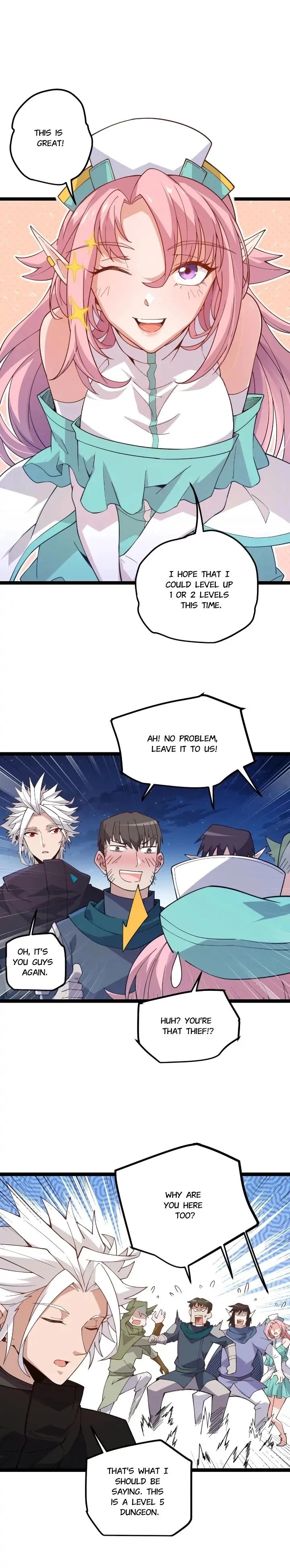 The Game That I Came From Chapter 8 - 31