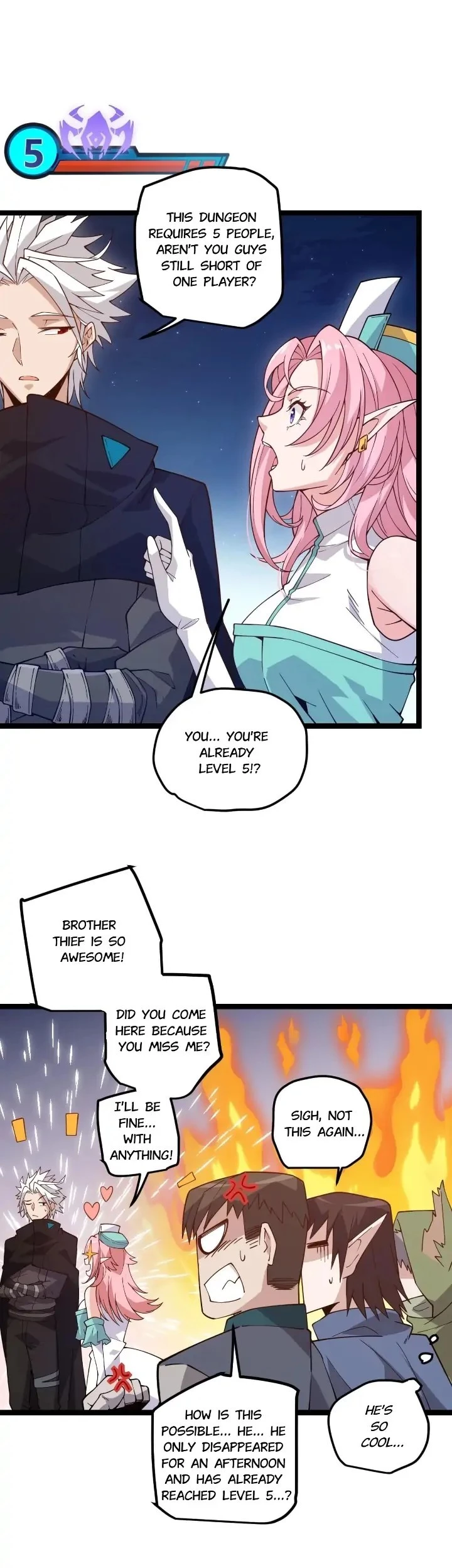The Game That I Came From Chapter 8 - 32