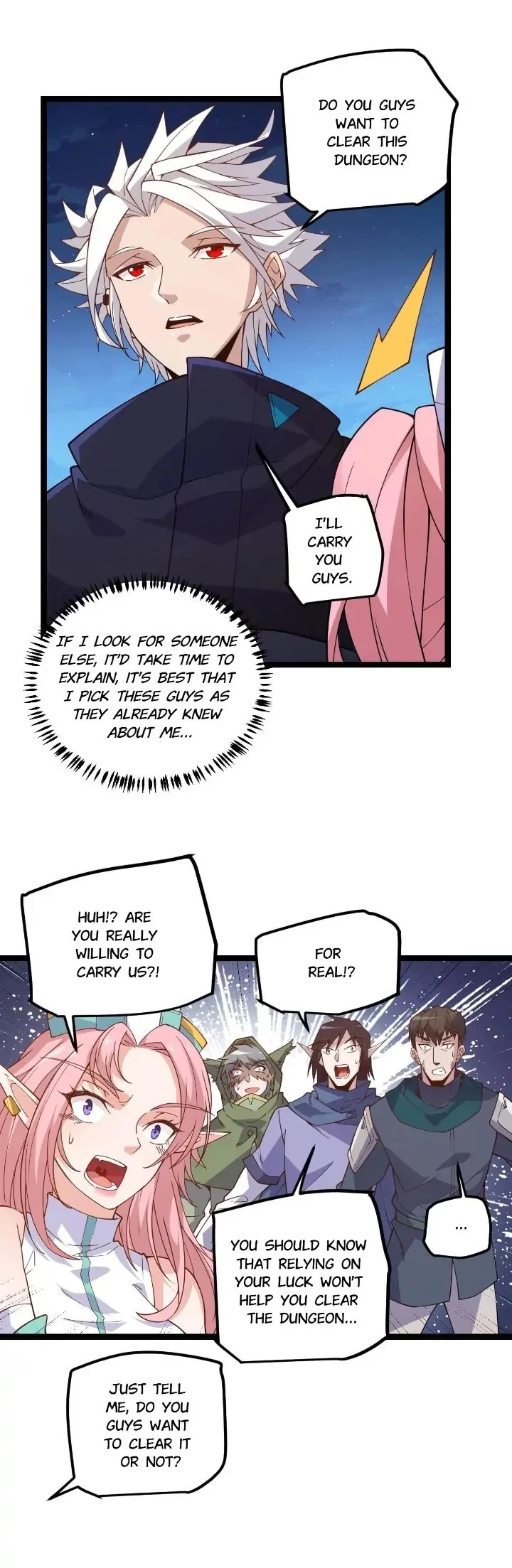 The Game That I Came From Chapter 8 - 33