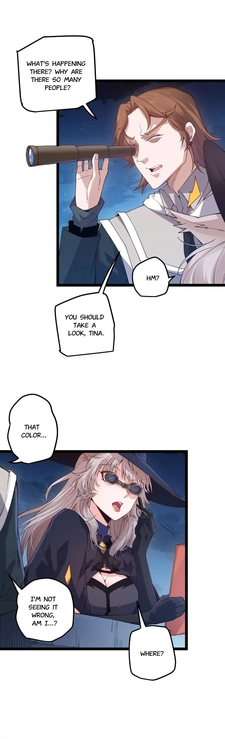 The Game That I Came From Chapter 9 - 3