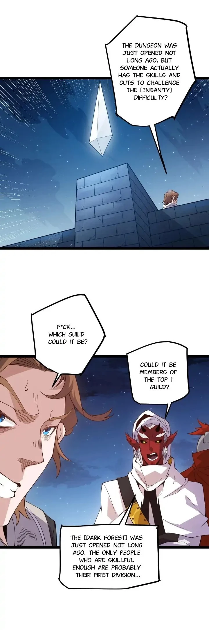 The Game That I Came From Chapter 9 - 6