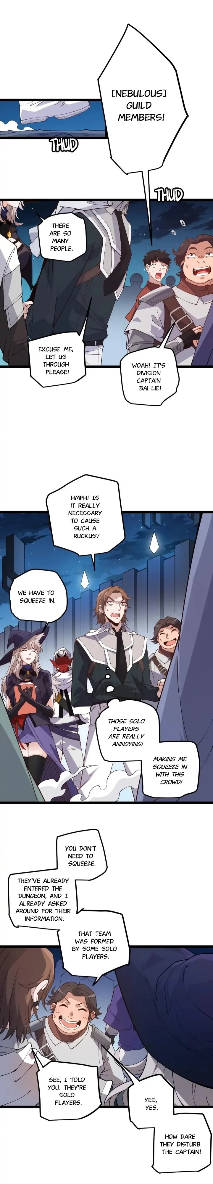 The Game That I Came From Chapter 9 - 13
