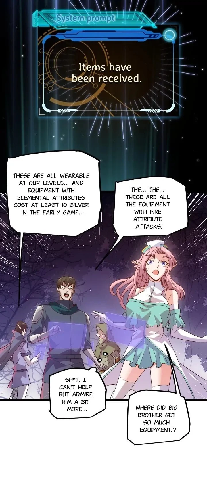 The Game That I Came From Chapter 9 - 33