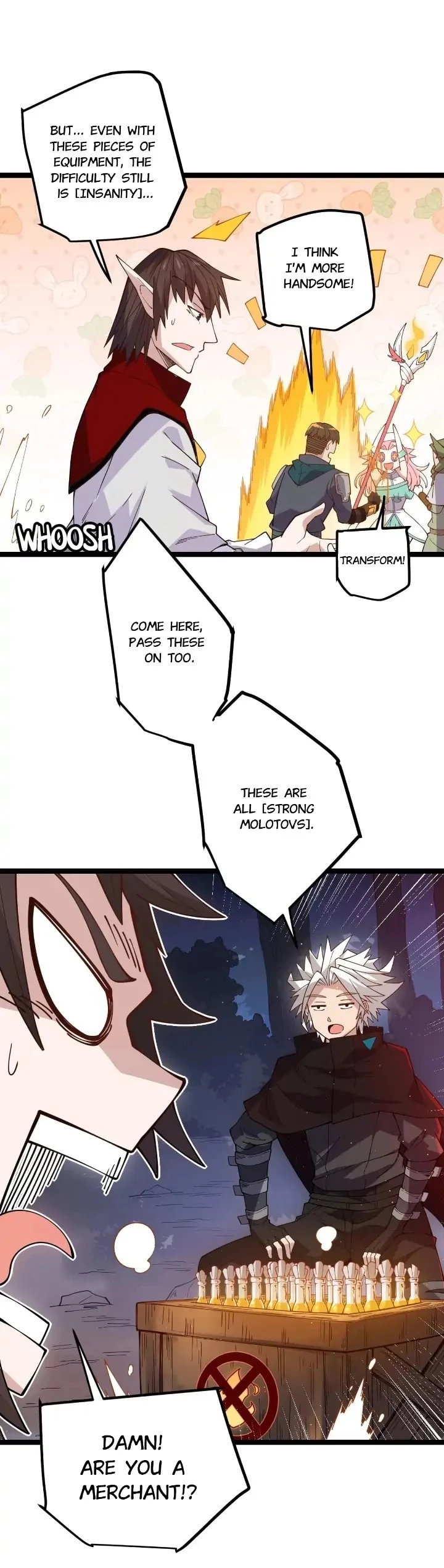 The Game That I Came From Chapter 9 - 36