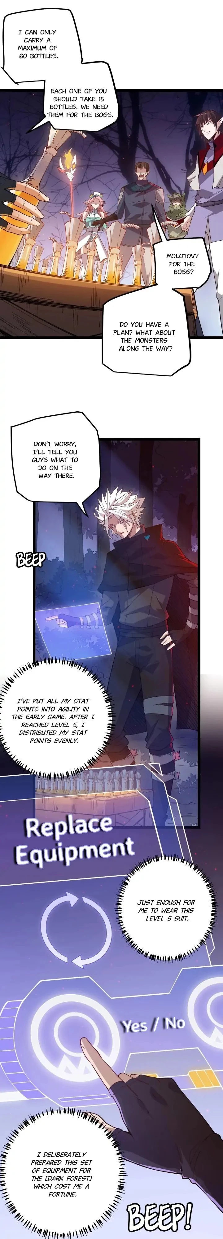 The Game That I Came From Chapter 9 - 37