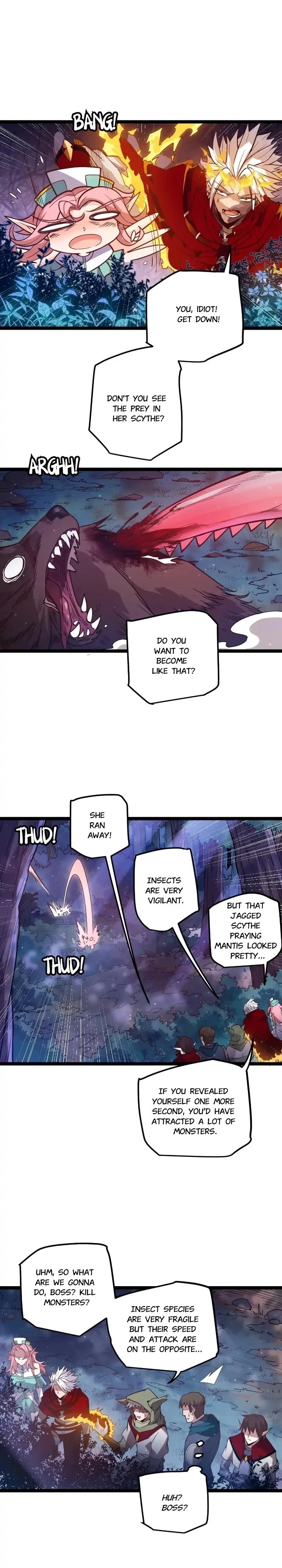 The Game That I Came From Chapter 10 - 5