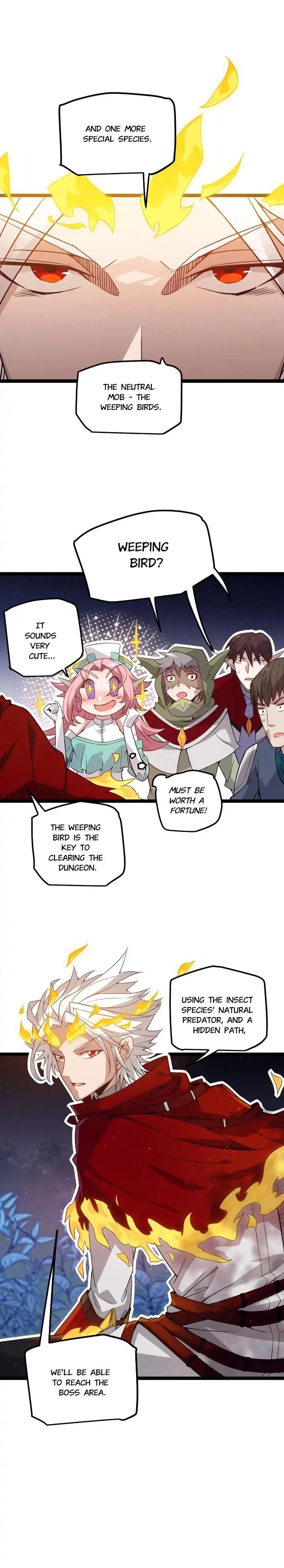 The Game That I Came From Chapter 10 - 11