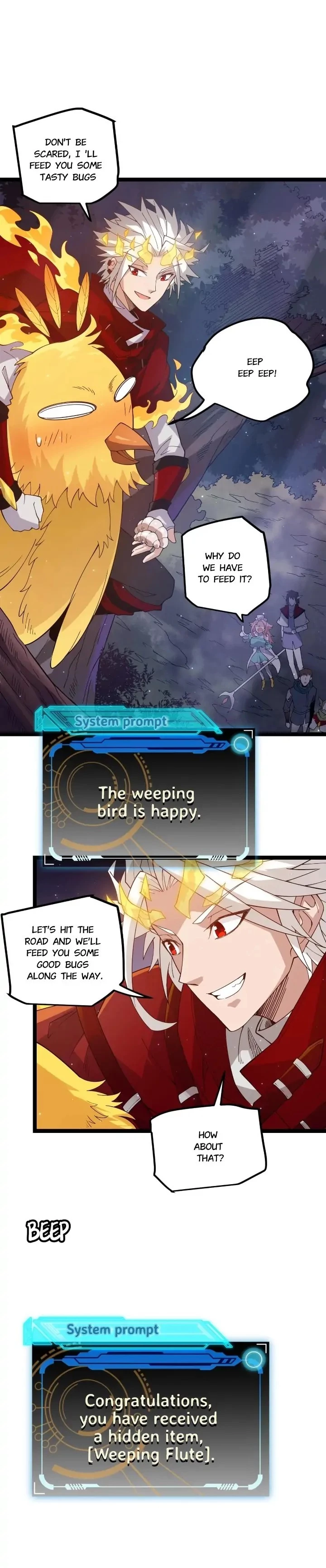 The Game That I Came From Chapter 10 - 18