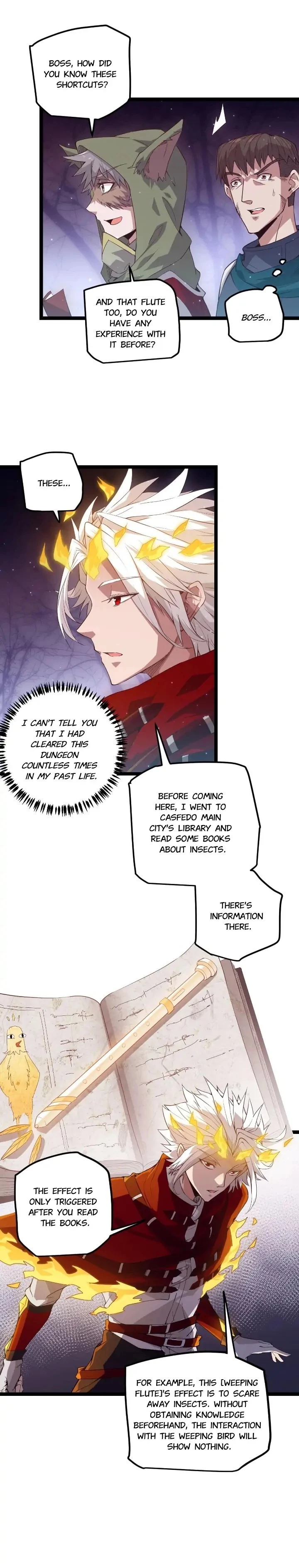 The Game That I Came From Chapter 10 - 21