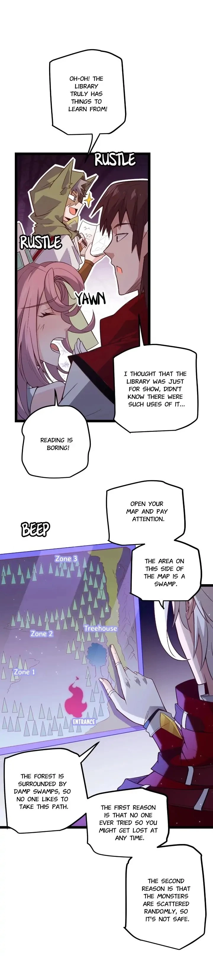 The Game That I Came From Chapter 10 - 22