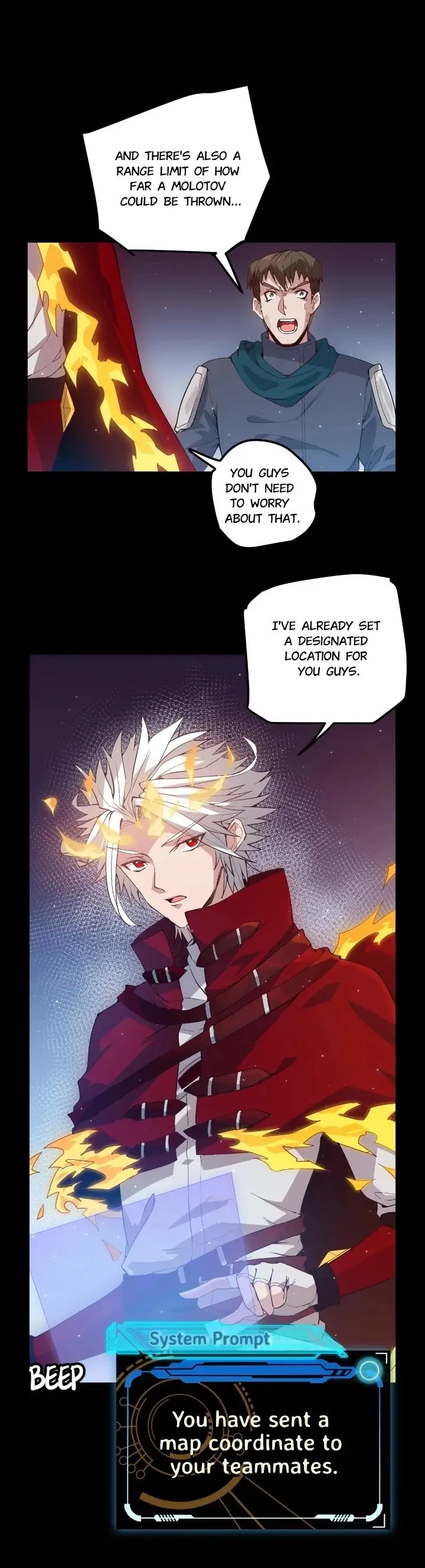 The Game That I Came From Chapter 11 - 7