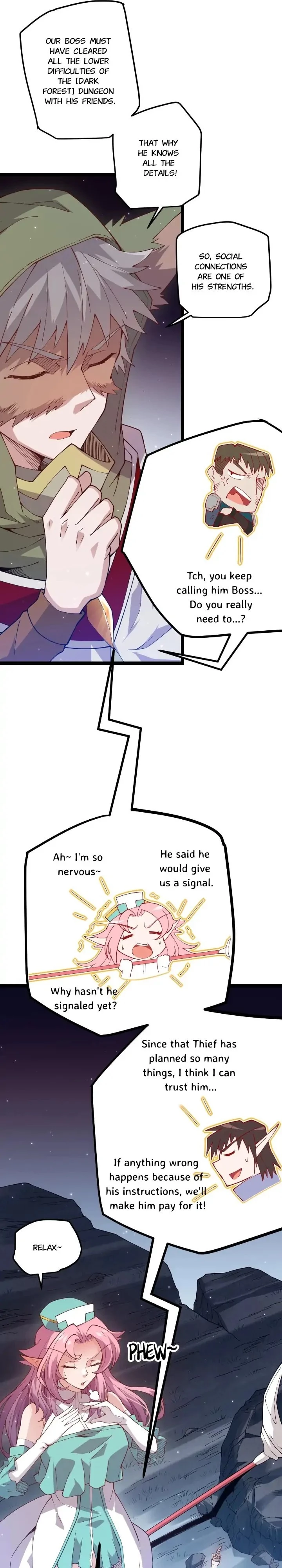The Game That I Came From Chapter 11 - 10