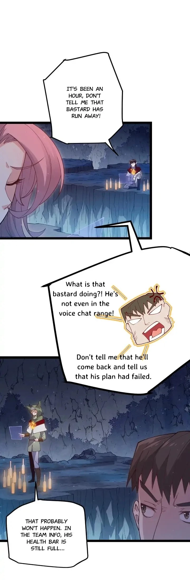 The Game That I Came From Chapter 11 - 40