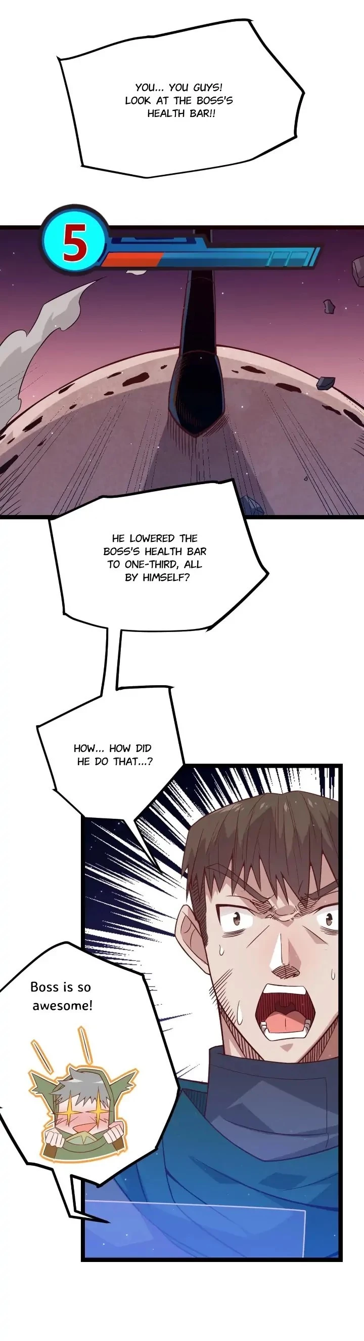 The Game That I Came From Chapter 11 - 45