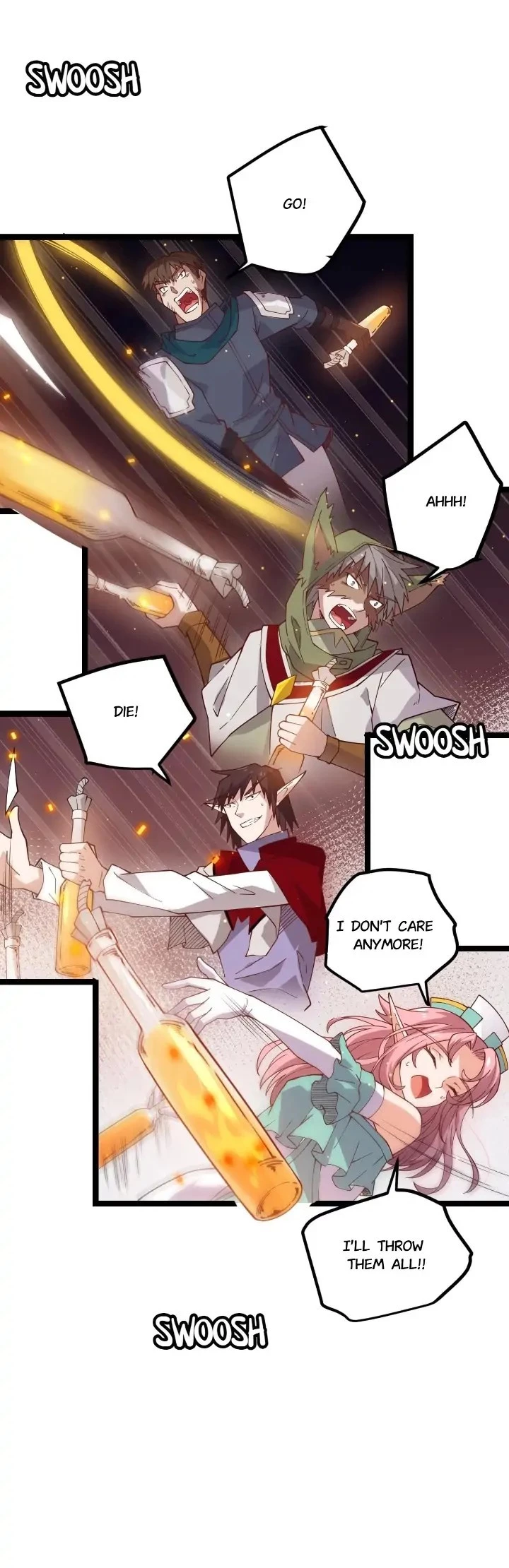 The Game That I Came From Chapter 11 - 47