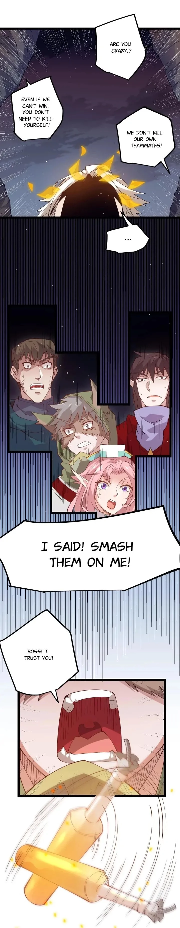 The Game That I Came From Chapter 11 - 55