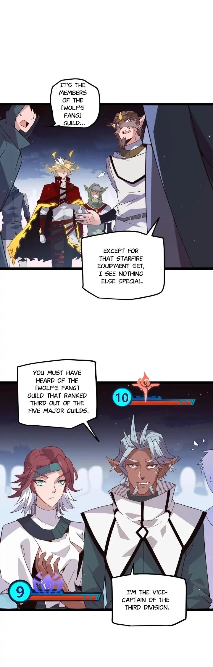 The Game That I Came From Chapter 13 - 7