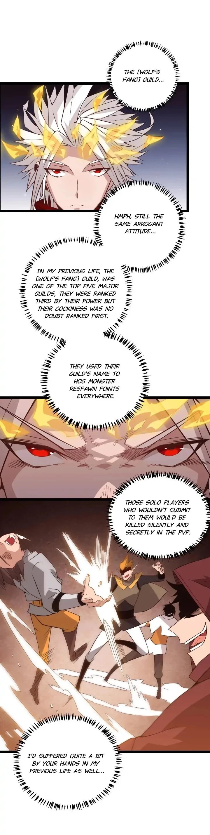 The Game That I Came From Chapter 13 - 8