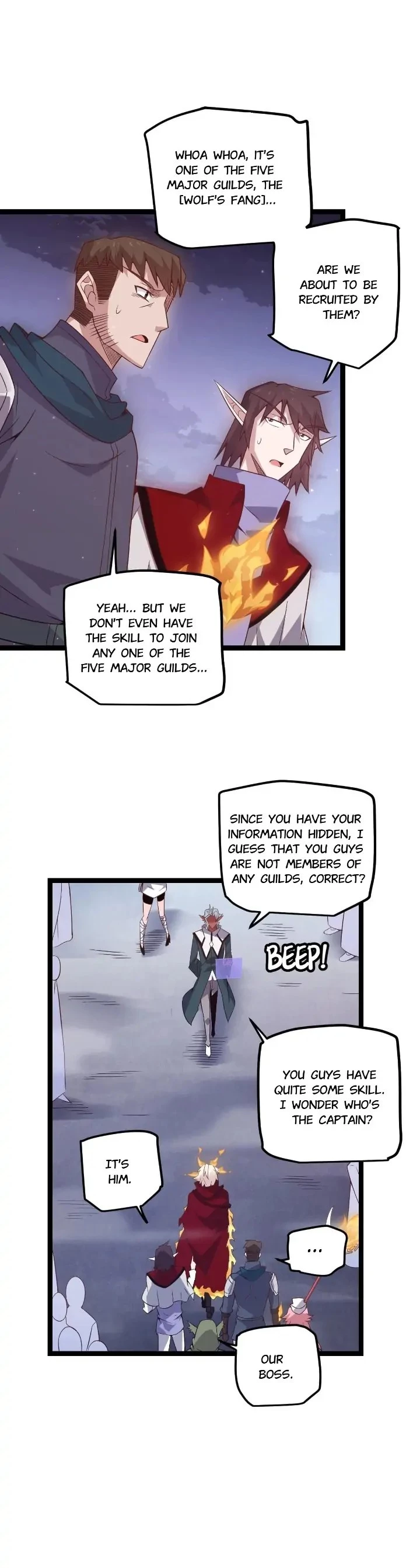 The Game That I Came From Chapter 13 - 10