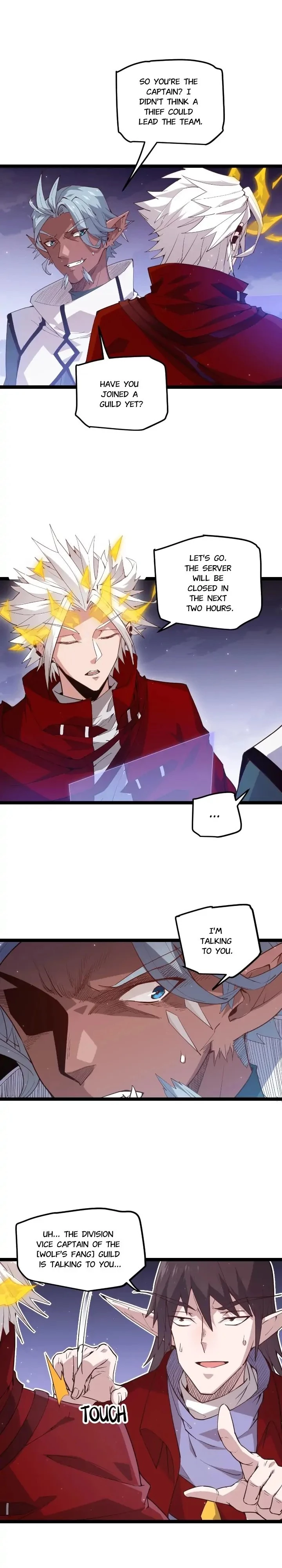 The Game That I Came From Chapter 13 - 11