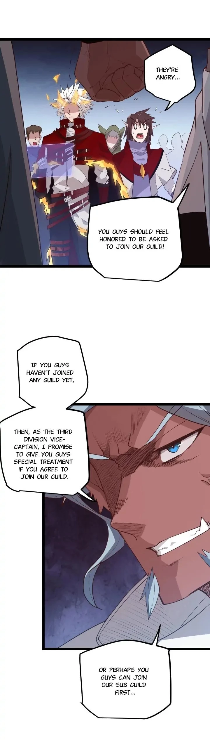 The Game That I Came From Chapter 13 - 14